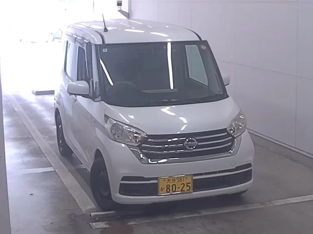 Nissan Dayz Roox B21A 2018